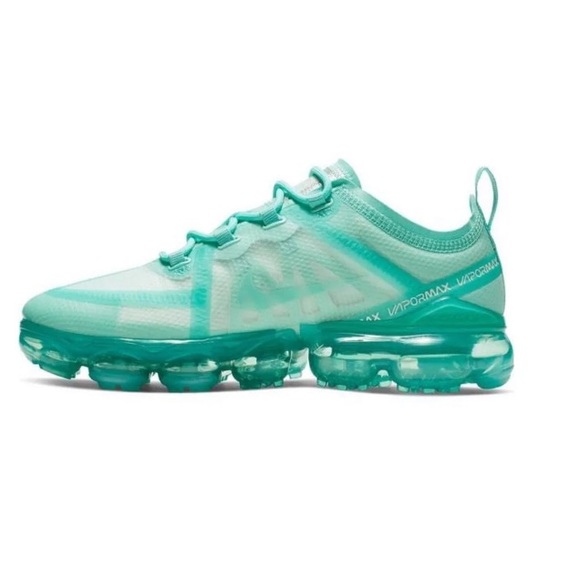 nike vapormax teal tint